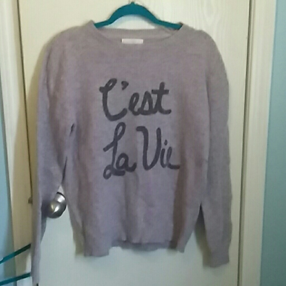 Forever21 (2x) sweatshirt